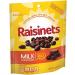 Raisinets Milk Chocolate Covered California Raisins Movie Theater Reclosable Bag - 8 Oz 8 Pack - Buy Online on GoSupps.com