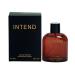 Intend Men Perfume 3.8 Fl Oz Eau De Parfum Vaporisateur Spray Long Lasting Oil France Marigold Geranium Lavender Basil