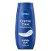NIVEA CREME CARE Pflege shower (250 ml) shower gel with vitamins and valuable oils moisturizing cream shower with mild fragrance for a delicate care