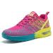 SWZEC Orthoback ORTHOSHOES CloudWalk Pro - Ergonomic Pain Relief Shoe (40 Pink) 40 EU Pink