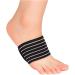 Pedimend Plantar Fasciitis Arch Sleeve - Arch Support Cushion 5PAIR - 10PCS - Buy Online on GoSupps.com