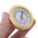 Cigar Hygrometer 43mm Mini Round Metal Hygrometer Cigar Tobacco Humidity Gauge Applicable Cigar Humidor Case Accessory - Buy Online on GoSupps.com
