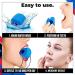 OxyBreeze Breathing Trainer with Jaw Trainer | Enhance Lung Capacity & Respiratory Fitness | Improve Your Jaw | Portable Deep Inhalation & Expiratory Muscle Exerciser | Food Grade Silicone for Safe White - Buy Online on GoSupps.com