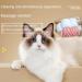 Buy Fzzuzdlap Electric Pet Spray Grooming Comb | UV Spray & Massage Function | Perfect for International Shipping - Buy Online on GoSupps.com
