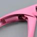 MARLAS Professional-Grade Acrylic False Nail Trimmer - Precision Stainless Steel Cutter (Pink) - Buy Online on GoSupps.com
