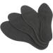 Beaupretty Liquid Absorb Massaging Orthotic Insoles for Plantar - Black 6 | Comfortable Support for All-Day Relief - Buy Online on GoSupps.com