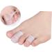 Healifty Silicone Toe Sleeves - Callus Protectors for Toe Cushions - Sports Set with 4 Pairs - Buy Online on GoSupps.com