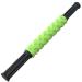 ARGOMAX massage tab with rollers muscle therapy massage tab massage roller muscle roller stick to relieve sore muscles and physiotherapy green.