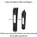 Portable Single Large Nail Clipper Slanting Nail Groove Manicure Knife Personal Nail/Toenail Beauty Care Set Practical Tools D - Buy Online on GoSupps.com