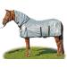 Buy HKM Fly Rug Lyon with Neck Part - 145 cm Silver | International Shipping Available - Buy Online on GoSupps.com