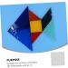 2 Pcs Tangram Mold Bracelets Jewelry Resin Jewelry Resin Silicone Moulds Chocolate Molds Silicone Ice Cube Moulds Puzzles Casting Mold Resin Molds Silica Gel Ice Cubes Accessories As Shownx2pcs 11.5X11.5CMx2pcs - Buy Online on GoSupps.com