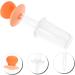 Ibasenice 4 Baby Medicine Feeder - Silicone Juice Dispenser for Newborns | International Shipping Available - Buy Online on GoSupps.com