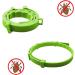 MEDIDOG Natural Tick Collar for Small Dogs & Cats - Chemical-Free with Rockrose & Lavender Oil - Size S (38 cm) - Buy Online on GoSupps.com