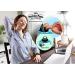 Posture Pump Model 1100-S Neck Pain Relief Cervical Disc Hydrator - Single Neck Air Cell - Buy Online on GoSupps.com