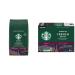 Starbucks Ground Coffee French Roast 793 Grams & French Roast Dark Roast Coffee Single Serve Keurig K-Cup Pods 24 Capsules