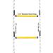 Aoneky 5.9ft Nylon Climbing Rope Ladder for Kids & Adults - Playground Hanging Swing Set & Tree Toy for Boys Aged 6-12 - Buy Online on GoSupps.com