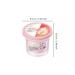 Body Scrub - Peach Exfoliating Body Scrub Removes Dead Dry Skin for a Soft & Hydrated Feel Deeply Hydrating and Gently Exfoliating Scrub for All Skin Types 3.53 - Buy Online on GoSupps.com