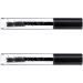 Clear Eyebrow Setting Gel Waterproof Liquid Brow Shaping Gel Long Lasting Brow Gel with Brush 2PCS. - Buy Online on GoSupps.com