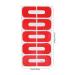 50pcs U-Shape Nail Polish Protector Stickers for Spill-proof Nails - Perfect for Salons and Home Use - Buy Online on GoSupps.com