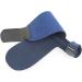 Healifty Toe Compression Brace - Bunion Corrector & Toe Separator for Men & Women | Big Toe Splints (Blue) - Shop Now - Buy Online on GoSupps.com