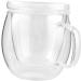 Zerodeko 2pcs Tea Filter Cup Drinking Milk Mug Cup Kettle Water Tea Cup Clear Tea Kettle Tea Infuser Mug Filtering Clear Tumbler Clear Tea Cup Filter Tea Cup Water Cup Office Glass Transparentx2pcs 11x9cmx2pcs - Buy Online on GoSupps.com
