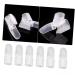 minkissy 30 Pcs Manicure Tools Polish Shield Protector Manicure Cover Protective Case Nail mediumx3pcs As Shownx3pcs - Buy Online on GoSupps.com