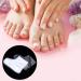 500 Transparent Film Moisturizing Socks - Paraffin Wax Pedicure Liners | Mini Lipstick Bags & Shower Slippers for Hands & Feet - International Shipping Available - Buy Online on GoSupps.com