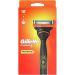 Gillette Fusion5 Power Men's Shaver - Designed with Anti-Friction Blades for up to 20 Shaves per Refill - 1 Refill