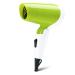 Professional Folding Hairdryer 900W Powerful Hair Dryer Portable Travel Fast Drying Hair Lightweight Quiet Blow Dryer Hot/Cold DC Motor Compact Dryer Protect Hair for Home Men and Women Green Small