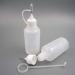 SPHTOEO 5pcs 30ml Needle Tip Glue Bottle Applicator Set - DIY Quilling Precision Tool - Buy Online on GoSupps.com