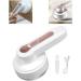 Electric Lint Remover Fabric Shaver - USB Rechargeable Fluff Remover for Clothes & Sweaters - Shop Internationally - Buy Online on GoSupps.com