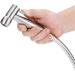 Handheld Toilet Bidet Sprayer - Stainless Steel Bathroom Shower Water Spray Head for Cleaning G1/2 - Buy Online on GoSupps.com