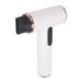 Cordless Hair Dryer High Power USB Rechargeable 15000mAh Portable Safe Compact Hair Blow Dryer for Dorm