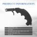 VGEBY Compound Bow Release Aid Trigger Handle - Archery Thumb Release Grip - Buy Online on GoSupps.com