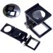 Spacmirrors 10X 28Mm Linen Test Three Folding Magnifying Glass Portable Zinc Alloy Magnifierwith LED Lamp for Textile Jewelry Collection Repair Magnifier - Buy Online on GoSupps.com