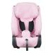 JYOKO Kids Cover Liner for car seat Compatible with Klippan Century and Triofix (Pink Sparkles KLIPPAN TRIOFIX Y Maxi) PINK SPARKLES KLIPPAN TRIOFIX Y MAXI