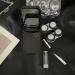 2 Kits Portable 4-in-1 Contact Lens Container & Holder - Travel & Home Storage Set (2 Black Sets) - Buy Online on GoSupps.com