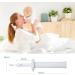 Fivepropy Gas Colic Relief for Babies - 12Pcs Natural Solution for Infant Constipation - Gentle & Safe Disposable Gas Colic Reliever for Newborns - Buy Online on GoSupps.com