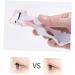 Healeved 1 Beauty Eyelash Curler Push Type Eyelash Curler Eyelashes Clip Makeup Eyelash Curler - Buy Online on GoSupps.com