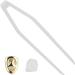 Shop Verdant Touch Halloween Hip Hop Teeth - Copper & Gold Festival Tooth Decoration for Unique Halloween Style - Buy Online on GoSupps.com