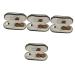 Solustrie 5 sentences glasses case with double usage.