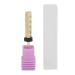 Barrel Nail Drill Bit Pedicure Nail Drill Bit Flat Top Multipurpose Quick Grinding High Strength for Acrylic Nails (131#-XC) - Buy Online on GoSupps.com