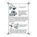 Army Flashcards - Military Medical Series: Army First Aid | 100 of The Most Important Emergency Medical Concepts | from The Army TC 4-02.1 and Field Manual 4-25.11: First Aid | Made in USA - Buy Online on GoSupps.com