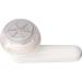 High Speed Fabric Shaver & Lint Remover - Rechargeable Portable Clothes Care (White) | International Shipping Available - Buy Online on GoSupps.com