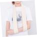 NOLITOY Shoulder Immobilizer & Arm Sling - Adjustable Wrist & Elbow Brace for Shoulder Injury & Surgery - Protective Gear for Recovery - Buy Online on GoSupps.com