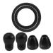 6 Sets of Medical Ear Plug Tips for Children | Comfortable & Safe Accessories - Buy Online on GoSupps.com