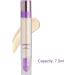 Cover the stick corrector a circular cover for dark circles Concealer Corrector Full Coverage 75 ml longlasting stick makeup with erasing dark circles to erase C ivory white 1 unit Lot de 1 - Buy Online on GoSupps.com
