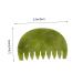 Tovinanna Jade Comb & Scalp Massager - 1pc Hair Massage Tool for Ultimate Relaxation - Buy Online on GoSupps.com