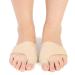 Bunion Corrector for Women and Men - Silicone Big Toe Straightener Pain Relief Hallux Valgus Orthopedic Bunion Corrector Sleeve Spacer Separator for Hammer Toes L