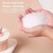 dijiusidy Face Cleaning Bubble Foamer Manual Squeeze Bubbler Foaming Cup Plastic Washable Bathroom Foam Maker Bottle Household Light Blue and White - Buy Online on GoSupps.com
